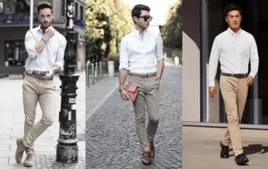 Bật Mí Cách Phối Đồ Với Giày Da Bò Cao Cấp Để Đẳng Cấp Như Fashionista!