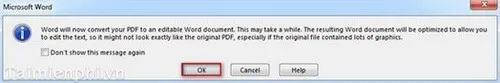 Tôi muốn chỉnh sửa file PDF thì làm thế nào?
