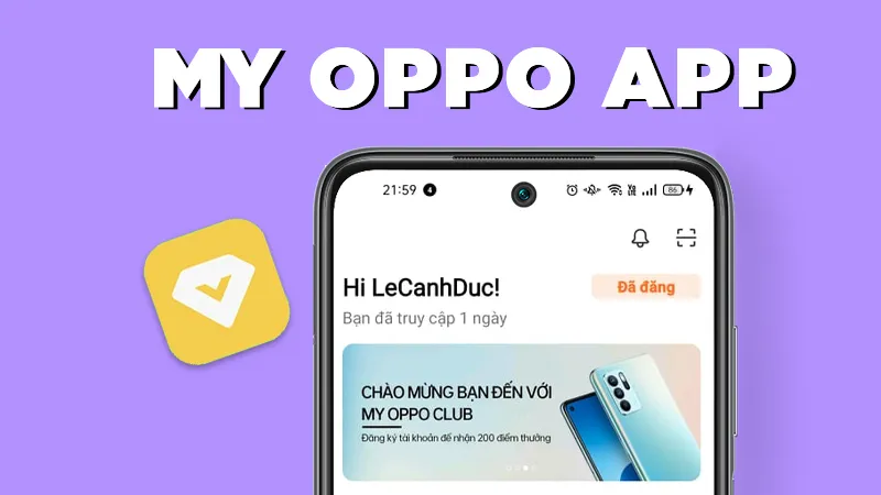 My OPPO App là gì?