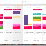 Artful Agenda Digital Planner review