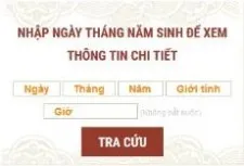 Xem bói tháng sinh tìm nghề nghiệp hợp với bạn