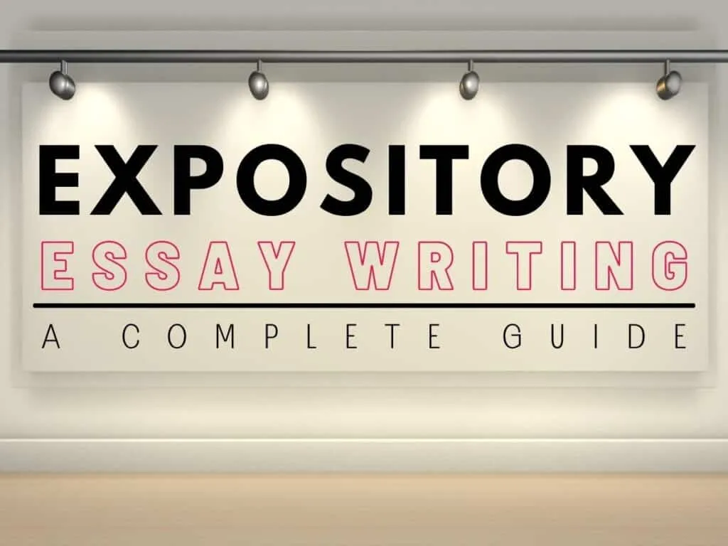 how to write a book review | expository essay writing guide | Expository Essay Writing: A Complete Guide | literacyideas.com