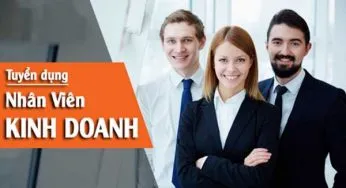 Tuyển Dụng Nhân Viên Kinh Doanh (Sale Online)