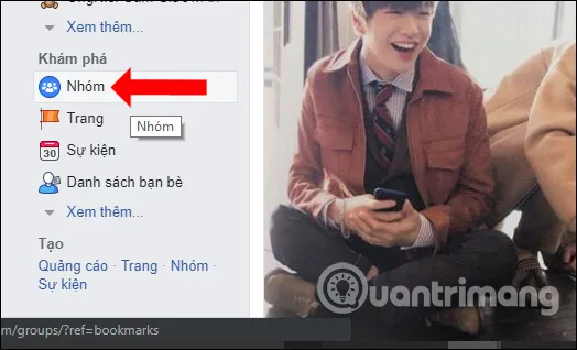 Cách hủy Admin trong nhóm Facebook