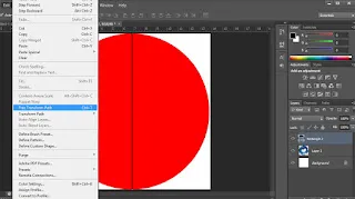 cách chia hình tròn thành nhiều phần bằng nhau trong Photoshop