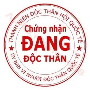 anh avatar dep chung nhan doc than