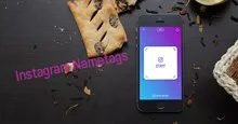 Cách tạo thẻ tên trên Instagram