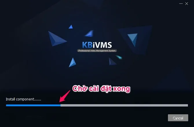 Hướng dẫn download và cài đặt KBiVMS 2.0.2