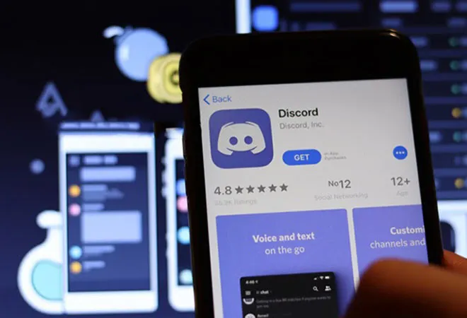 Tài khoản đăng nhập trên Discord