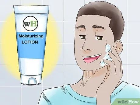 Tiêu đề ảnh Prevent Skin Irritation After Shaving Step 11