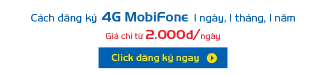 cach dang ky goi cuoc 4g cua mobifone