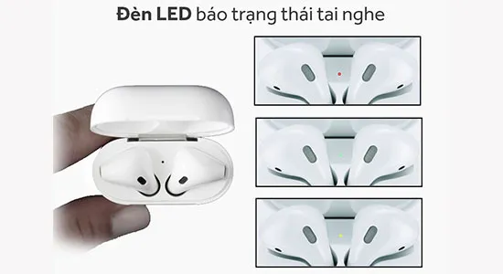 tai nghe Airpods