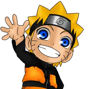 Hình đại diện mặt Naruto