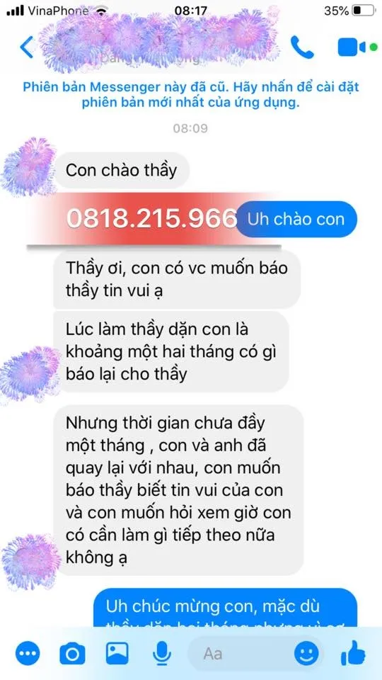 bùa yêu bằng quần lót 