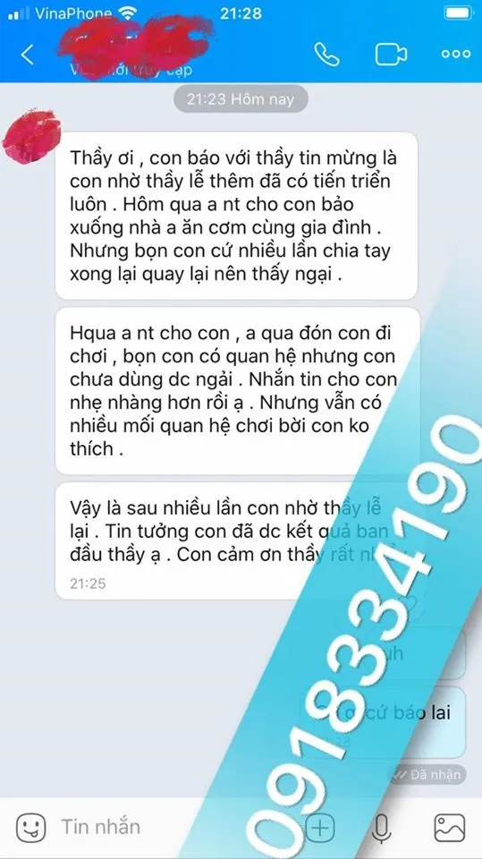 cách làm bùa yêu mạnh nhất