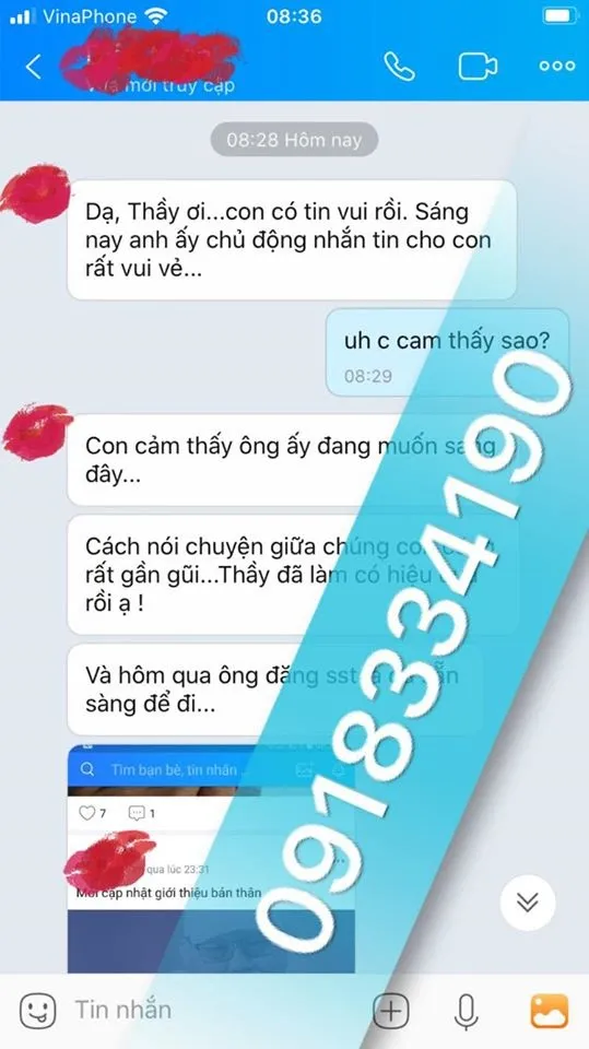 bùa yêu hay nhất