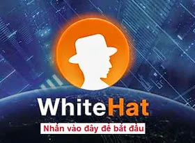 Hacker mũ trắng