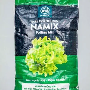 Đất sạch trồng rau cao cấp Potting Mix Namix