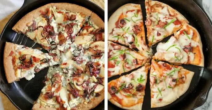 Bạn có đang ăn Pizza đúng cách 8