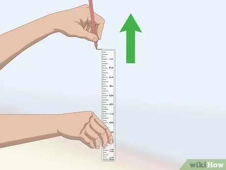 Cách làm thước đo độ bằng giấy
