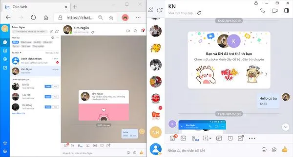 Khi nào nên đăng nhập 2 zalo trên máy tính cùng lúc