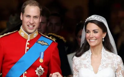 Kate Middleton yêu cầu làm bánh cưới không giống với truyền thống Hoàng gia Anh