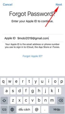 Những cách mở khóa iCloud đơn giản, nhanh chóng nhất