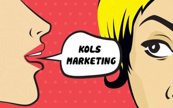 Sức ảnh hưởng của KOLs trong marketing bán hàng