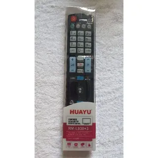 REMOTE ĐIỀU KHIỂN TVI LCD LED LG ĐA NĂNG HUAYU L930