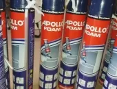 HƯỚNG DẪN SỬ DỤNG KEO APOLLO FOAM ĐÚNG CÁCH 