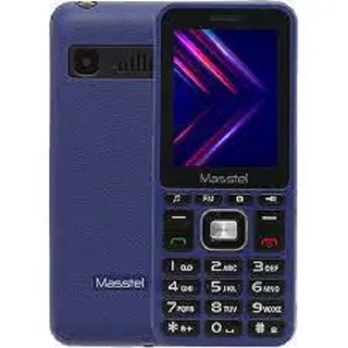 Điện thoại Masstel IZI 206 ( Hàng chính hãng + Bảo hành 12 tháng)