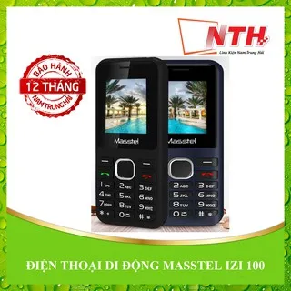 Điện thoại di động Masstel Izi 103 / 100 / 109 / 112 / 125
