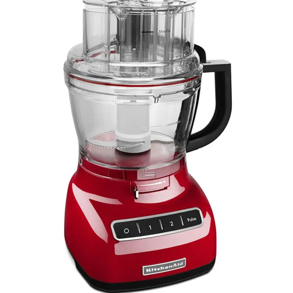 Máy chế biến thực phẩm 13 Cup Dao Cắt Chính Xác ExactSlice KitchenAid 5KFP1333GER