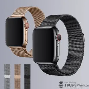 Apple Watch Milanese Loop 300x300 - Hướng dẫn sử dụng đồng hồ Apple Watch cho người mới bắt đầu