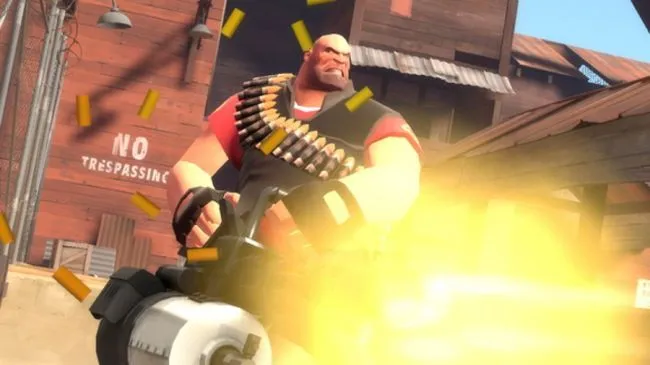 game online miễn phí Team Fortress 2