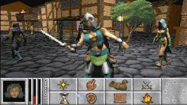 The Elder Scrolls II: Daggerfall top game miễn phí trên pc