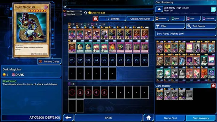 Yu-Gi-Oh Duel Links game pc miễn phí hay