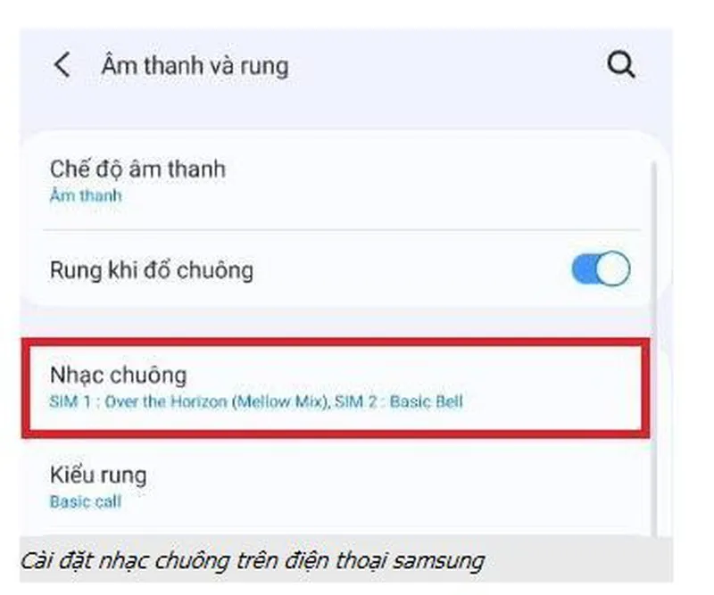 Cach cai dat thay doi nhac chuong Samsung Android-Hinh-4