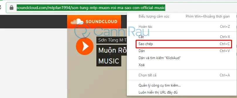 Hướng dẫn cách tải nhạc trên SoundCloud hình 2