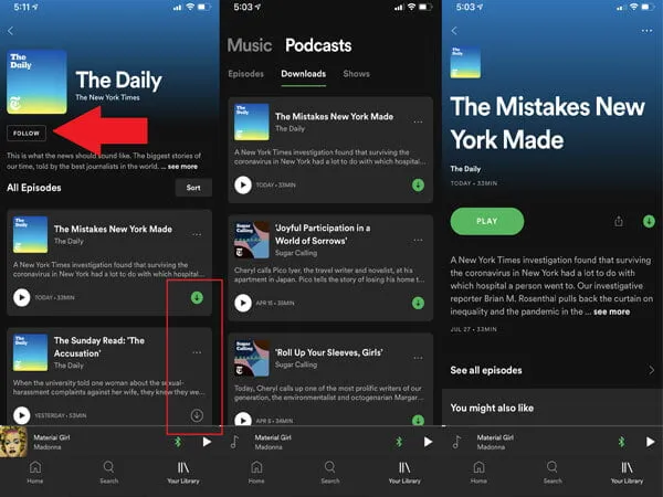 Cách Tải nhạc từ Spotify về Máy tính hình 6