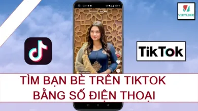 Cách Tìm Bạn Bè Trên Tiktok Bằng Số Điện Thoại Đơn Giản (3 Bước)