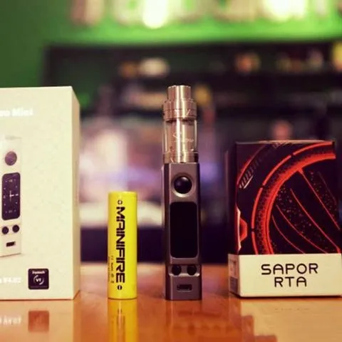 sửa vape