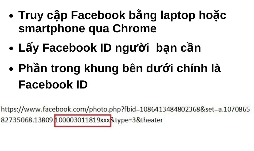 Cách xem bài viết bị ẩn trên Facebook người khác