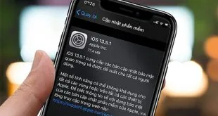 Máy iPhone Jailbreak có cập nhật (update) phần mềm được không?