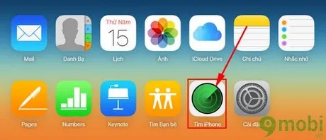 thay tai khoan icloud