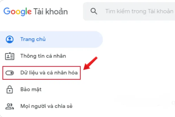 xóa tài khoản gmail