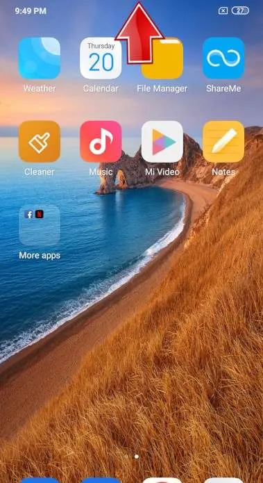 Cài đặt độ sáng màn hình Xiaomi