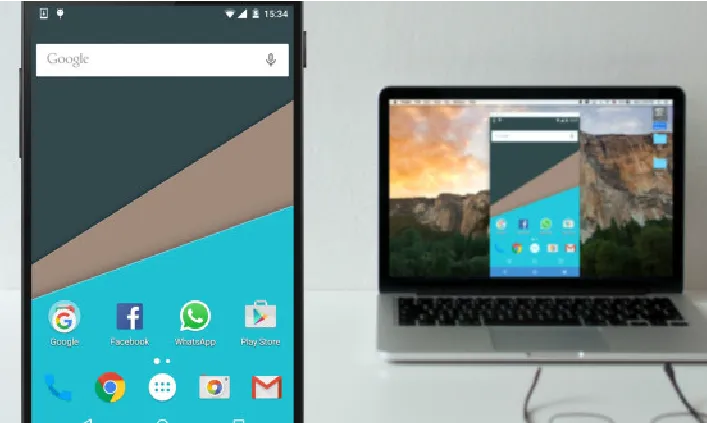 Can I Screen Mirror My Phone To Laptop, How Can I Mirror My Android Phone To Laptop