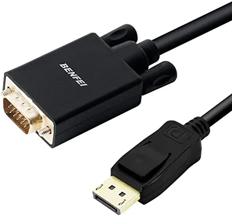 BENFEI DisplayPort to VGA Adapter