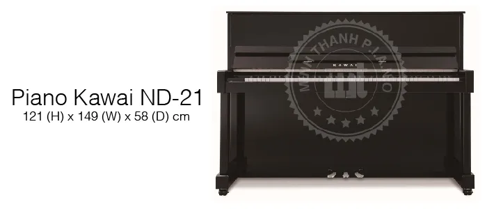 piano kawai nd-21